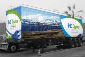 Neogas Truck